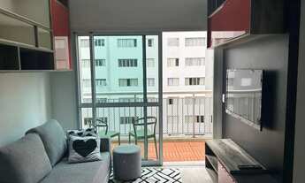 Imagem 2: Imóvel para venda possui 45 metros quadrados com 1 quarto em Vila Nova Conceição - São Pau