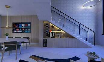 Imagem 3: Casa com 3 dormitórios à venda, 231 m² por R$ 1.450.000,00 - Vila Monte Alegre - Paulínia