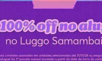 Imagem: Imóvel para aluguel com 48 metros quadrados