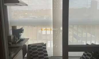 Imagem 6: Apto. Grand Kazza - Porteira Fechada com Móveis Planejados