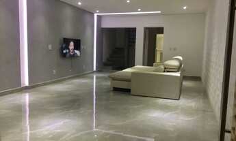 Imagem: Sobrado moderno e espaçoso a poucos minutos