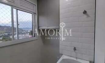 Imagem 6: APARTAMENTO PARA LOCAÇÃO NO PORTAL DOS IPÊS COM 2 QUARTOS E 1 VAGA EM CAJAMAR/SP