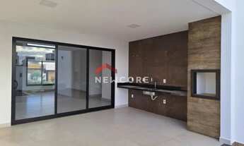 Imagem 2: Casa de condomínio em Alameda Brasilia - Alphaville Nova Esplanada 3 - Votorantim/SP