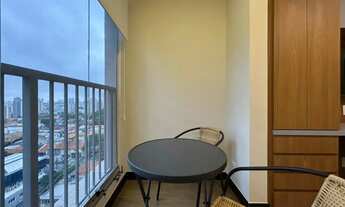 Imagem 7: Imóvel para aluguel possui 25 metros quadrados com 1 quarto em Vila Mariana - São Paulo