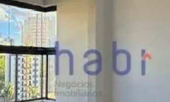 Imagem 4: Apartamento com 3 dormitórios, 106 m² - venda por R$ 1.200.000,00 ou aluguel por R$ 9.800