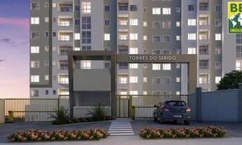Imagem 2: Apartamento para Venda em Parnamirim / RN no bairro Nova Parnamirim..