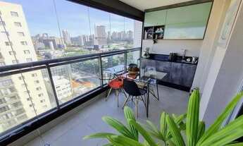 Imagem 5: Aluguel Apartamento 1 Dormitórios - 50.53 m² Chácara Santo Antônio