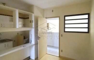 Imagem 4: Apartamento com 1 dormitório na rua do Bauru Shopping!