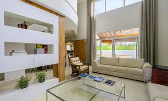 Imagem 4: Casa de Alto Padrão à Venda e Locação Alphaville Dom Pedro I, Campinas/SP