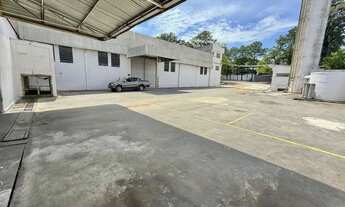 Imagem 6: Galpão com Ponte Rolante