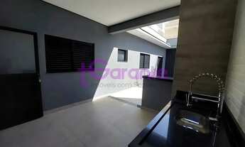 Imagem 6: Casa Térrea Condominio Villagio Milano Wanel Ville Sorocaba-SP