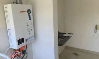 Imagem 5: Apartamento para aluguel 2 quartos 1 vaga Alzira - Santo André - SP