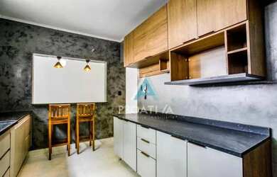 Imagem 7: Casa com 3 dormitórios para alugar, 115 m² por R$ 5.096,28/mês - Vila Gilda - Santo André
