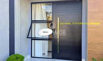 Imagem: Leo vende, bairro Sim, 2 suítes, goumert