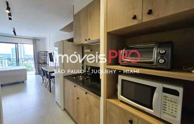 Imagem 5: APARTAMENTO LINDO!! Excelente localização!! Próximo a Estação Faria Lima