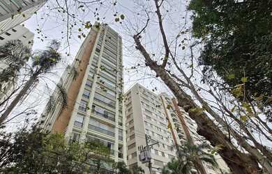 Imagem 5: Apartamento para venda em Higienópolis com 4 quartos, sendo 2 suítes , 300m²