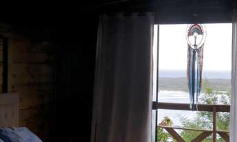 Imagem 7: Aluguel Casa da Montanha, Costa da lagoa, vista a Lagoa e o Mar