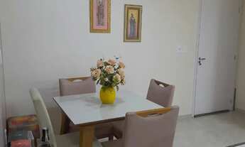 Imagem 4: Apartamento em Araras, semi mobiliado