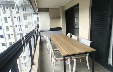 Imagem 6: Lindo apartamento de 65m² mobiliado - 2 dormitórios suites - 1 vaga - lazer completo - POM