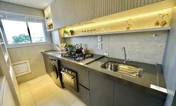 Imagem 3: Apartamento 3 Quartos com 1 suíte próximo a Praça da Feira no Parque Amazônia