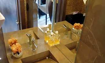 Imagem 6: Apartamento mobiliado com 94 metros quadrados com 2 qts em Ponta Negra - Manaus - AM