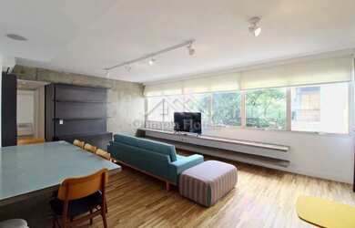 Imagem 2: Aluguel Apartamento 2 Dormitórios - 100 m² Cerqueira César