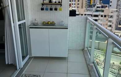 Imagem 4: RESERVA DA LAGOA | 88m² | VARANDA GOURMET | ANDAR VENTILADO