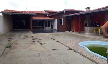 Imagem: Casa à venda - Espaço, lazer e localização