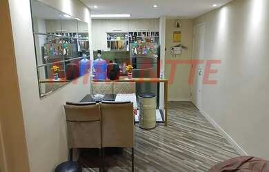 Imagem 2: Imóvel para venda com 47 metros quadrados com 2 quartos em Vila Nova Cachoeirinha - São Pa