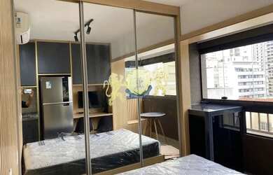 Imagem 7: Flat para alugar no Jardins - Studios Pamplona