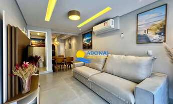 Imagem 2: Apartamento beira-mar com vista Pitangueiras Guarujá