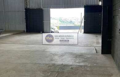 Imagem 3: Galpão para Locação e Venda em Barueri, 2000m²