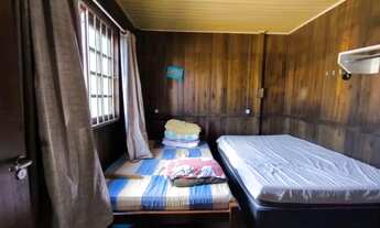 Imagem 6: Casa localizada no Alto Arroio, Imbituba-SC