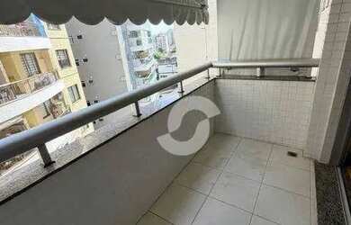 Imagem 7: Apartamento com 3 dormitórios à venda, 107 m² por R$ 680.000,00 - Santa Rosa - Niterói/RJ