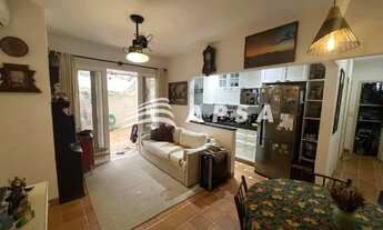 Imagem 5: NA CHARMOSA URCA, UM LINDO APARTAMENTO DESPERTA HISTÓRIAS DESDE A PRIMEIRA LUZ DA MANHÃ. C