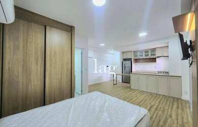 Imagem: Apartamento com 1 quarto, 37 m² - venda