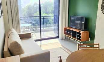 Imagem 5: Apartamento para Locação / Aluguel no Ilha de Andros, 1 quarto MOBILIADO, lazer completo