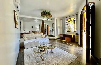 Imagem 3: Casa 4 Quartos com 1 Suíte e 232m² - Jardim Atlântico - JMS