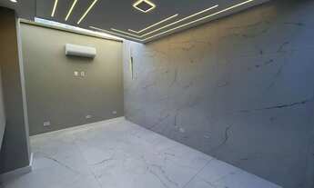 Imagem 5: Casa em Campo Grande, Casa em Santos, Casa com 4 dorms, Casa à Venda em Campo Grande, Casa