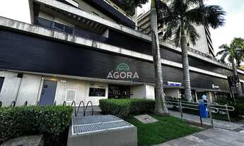 Imagem 5: Loft semimobiliado com 34m²