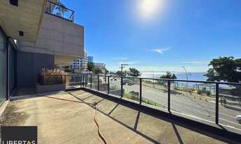 Imagem 2: Belíssimo apartamento com projeto diferenciado e vista deslumbrante para o pôr d