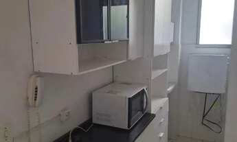 Imagem 7: APARTAMENTO MOBILIADO COM 2 QUARTOS NO ED SPAZIO SARTORI - ALTO DA BOA VISTA - SOROCABA