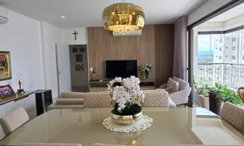 Imagem 3: Apartamento à Venda no Edifício América Diamond, Jardim das Américas - 4 Suítes