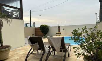 Imagem 4: Casa para venda tem 230 metros quadrados com 3 quartos em Balneário - Florianópolis - SC