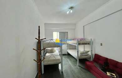 Imagem 6: Apartamento próximo à praia com lazer Astúrias Guarujá