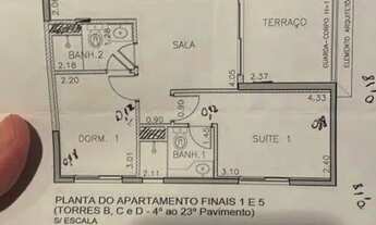 Imagem 4: APARTAMENTO - CENTRO - SP