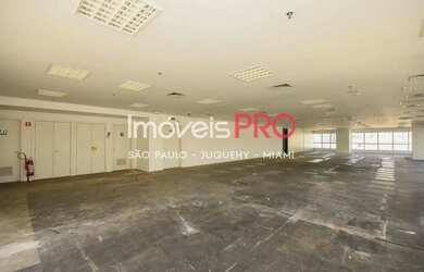 Imagem 5: Laje corporativa disponível para locação com 417,64m² no Brooklin