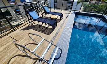 Imagem 5: Flat à venda, 1 quarto, 1 vaga, Intermares - Cabedelo/PB