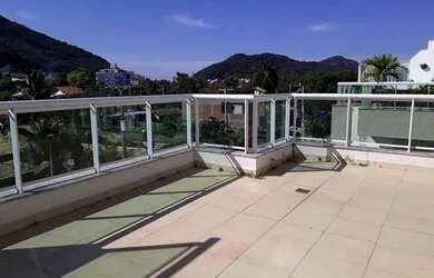 Imagem 4: Cobertura com 3 dormitórios à venda, 216 m² por R$ 1.150.000,00 - Itaipu - Niterói/RJ