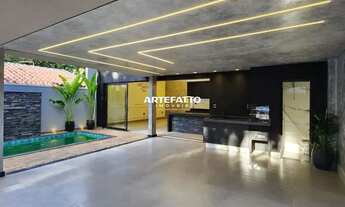 Imagem 6: Casa com 3 dormitórios no bairro Residencial Colina do Espraiado em Franca/SP